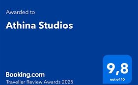 Athina Studios